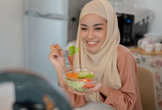 Diet Aman Saat Ramadan, 10 Tips Pola Makan Agar Berat Badan Tetap Ideal