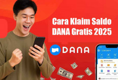Cara Klaim Saldo DANA Gratis Rp843.000, Cek 5 Metode Tercepat 2025