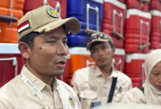Cegah Keracunan, PPIH Wajibkan Uji Sampel Makanan Katering Haji