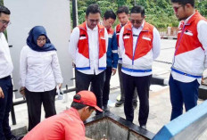 Tinjau SPBU di Belitung, Pertamina Pastikan Takaran BBM dan Pelayanan Sesuai Standar