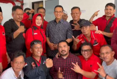 Berkunjung ke Kantor PDIP, Anies Baswedan Bahas Pilkada Jakarta 2024