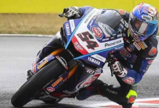 Toprak Razgatlioglu Uji Motor MotoGP Yamaha di Aragon