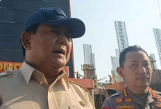 Prabowo Instruksikan Kapolri Naikkan Pangkat Polisi yang Terluka saat Amankan Demo