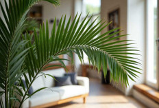 Taruh di Pintu Masuk, 5 Tanaman Ini Dipercaya Bawa Rezeki dan Energi Positif di 2026