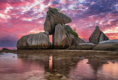 Belitung Punya Pantai Kelas Dunia, Kenapa Belum Meledak Seperti Bali?
