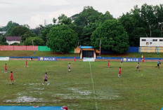 Piala Bupati Belitung 2024: Tanjungpandan 2 Menang Telak, Sijuk 2 Kalahkan Membalong 2