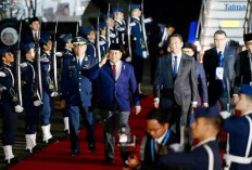 Presiden Prabowo Lanjutkan Kunjungan ke Peru untuk Hadiri Agenda KTT APEC