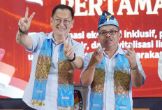 Pilkada Belitung 2024, Milenial dan Gen-Z Pilih Isyak-Masdar 