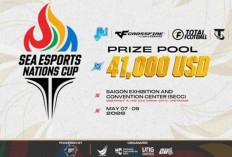 Indonesia Siap Berlaga di SEA Esports Nation Cup 2026 di Vietnam