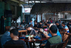 Bea Cukai Tanjungpandan Ajak Masyarakat Perangi Rokok Ilegal