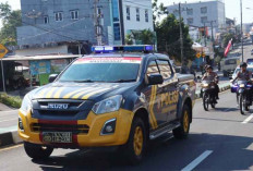 Belitung Kondusif di Hari Buruh 2025, Kapolres Pastikan Aman Tanpa Unjuk Rasa
