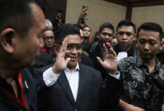 KPK Kaji Kemungkinan Banding Atas Vonis Hasto 3,5 Tahun Penjara