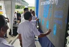 Belitung Miliki Aplikasi Besty, Berikan Banyak Kemudahan