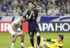 Timnas Indonesia Dibantai Jepang 0-6, Apa yang Salah?