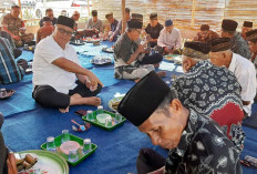 Khairil Anwar Ajak Lestarikan Maras Taun, Dorong Jadi Wisata Budaya Unggulan Beltim