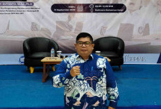 Disdikbud Belitung Imbau Pelajar Isi Malam Pergantian Tahun Baru dengan Refleksi Diri