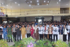 PGRI Beltim Soroti Lemahnya Karakter Siswa, 725 Guru Ikut Pembinaan Generasi Emas 2045