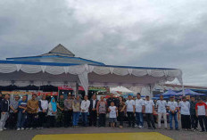 Festival UMKM The One Grup Resmi Dibuka, Tingkatkan Pendapatan Ekonomi UMKM Belitung