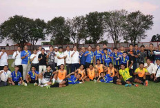 PS Beltim Melaju ke 32 Besar Liga 3 Nasional, Menang Telak 4-1 atas Persimuba FC