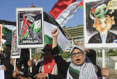Kemlu Palestina Sambut Baik Langkah Inggris, Kanada, dan Australia Akui Negara Palestina