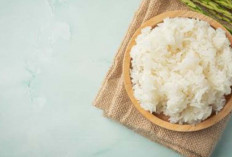 Nasi Beku yang Dihangatkan Layak Dikonsumsi Lo!  Punya Manfaat Salah Satunya Cegah Lonjakan Gula Darah