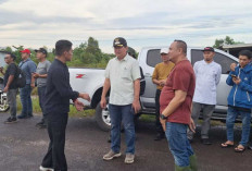 DPRD Babel Tinjau Rumah Rusak Akibat Bencana di Beltim, Beliadi Soroti Kualitas Bangunan