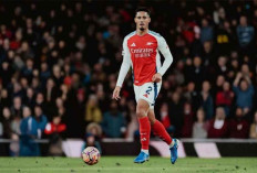 Real Madrid Bidik William Saliba dari Arsenal, Los Blancos Siapkan Dana Fantastis