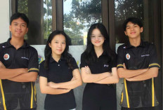 Siswa SMAN 1 Manggar Juara Nasional Lomba Konten Kreatif LAN RI 2025, Karyanya Pukau Juri