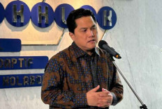 Erick Thohir Tegaskan Selalu Terbuka untuk Swasta dalam Proyek Infrastruktur