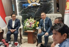 DPR Pastikan Revisi UU Pemilu Tak Ubah Sistem Pilpres