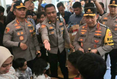 Ajudan Kapolri Pukul Kepala dan Ancam Tempeleng Wartawan saat Liputan Arus Balik di Semarang