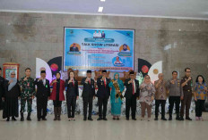 Pemkab Belitung Buka Festival Literasi Tahun 2025