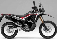 Honda CRF250 Rally: Pilihan Motor Adventure dengan Harga Terjangkau