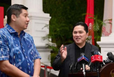 Piala Presiden Kembali Digelar, Erick Thohir Umumkan Jadwal Resmi