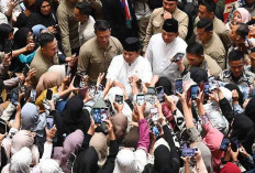 Prabowo Ajak Umat Islam Teladani Akhlak Nabi Muhammad SAW di Peringatan Maulid 1447 H