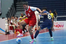 Timnas Futsal Putri Indonesia Imbang 4-4 Lawan Malaysia, Peluang Lolos Semifinal Bergantung Thailand