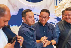 Anies Baswedan Resmi Diusung NasDem untuk Pilkada Jakarta 2024