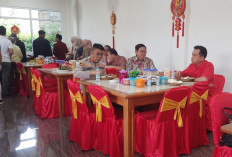 Yusril Hadiri Open House Imlek 2026 di Beltim, Tegaskan Harmoni & Toleransi Antarumat Beragama