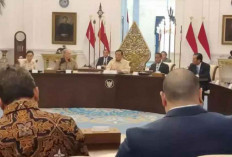 Perkuat Ekonomi Nasional, Prabowo Undang 10 Pengusaha Besar ke Istana