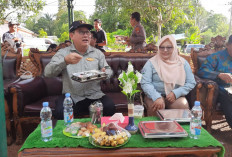 Bupati Beltim Cicipi Langsung Menu MBG di SPPG Buding, Ini Hasil Penilaiannya