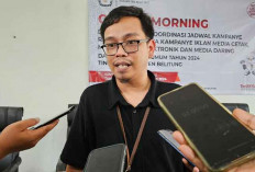 KPU Belitung Sosialisasikan Aturan Iklan Kampanye di Media