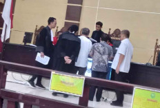 Kasus Korupsi BUMD Belitung, Dirut dan Direktur Diadili
