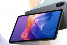 Redmi Pad 2: Tablet Harga Merakyat 2025, Baterai Lebih Besar Tahan Lama