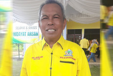Jafri Soroti Perjalanan Golkar Beltim, Pimpin DPD II 3 Periode, Dukung Energi Baru Menang Pemilu
