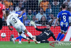 El Real Terus Tempel Barcelona Usai Menang Lawan Getafe 2-0