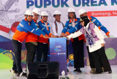 Pupuk Indonesia Tembus Australia, Nilai Ekspor Capai Rp7 Triliun
