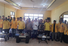 Musda VI Golkar Beltim 2026 Terlaksana, Hidayat Arsani Targetkan Kursi Pimpinan DPRD