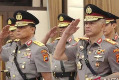 Kapolda Babel Resmi Dijabat Irjen Pol Hendro Pandowo