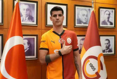 AC Milan Lepas Alvaro Morata ke Galatasaray dengan Satus Pinjaman