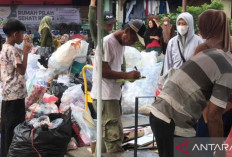 Kisah Sunyi Mengolah Sampah Jadi Rupiah